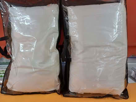 Photo of free Pillows (Cherwell Heights OX16) #1