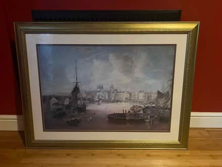 Photo of free Venetian Style Picture (B61 Catshill) #1