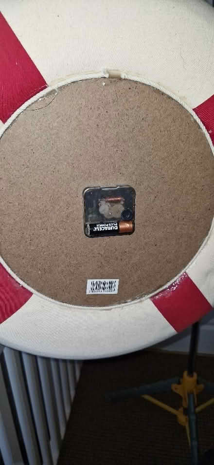 Photo of free Clock (Mill Hill BB2) #2