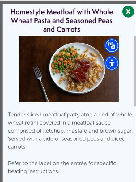 Photo of free microwave meals (Mtn View) #2