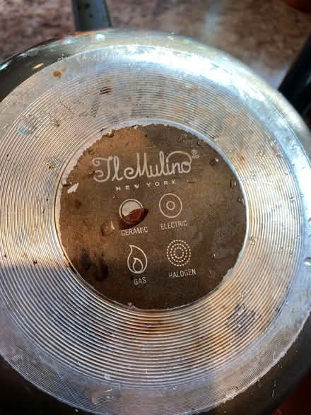 Photo of free Non Stick Skillet and Sauce Pan (South Brampton) #2