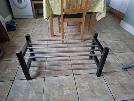 Photo of free Shoe rack (Clondalkin) #1