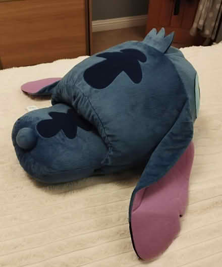Photo of free Stitch foot massage toy (Durham) #3