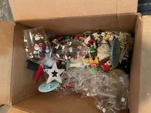 Photo of free Christmas decorations (Bronte and Third Line area) #3