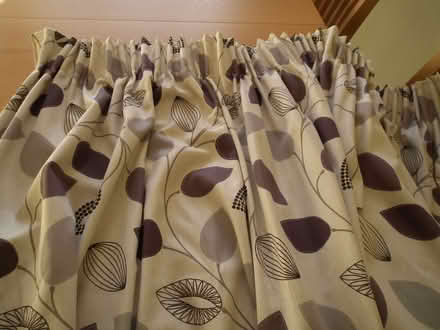 Photo of free Curtains (Lower Earley RG6) #1