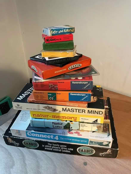 Photo of free Games and puzzles (New Eltham SE9) #1