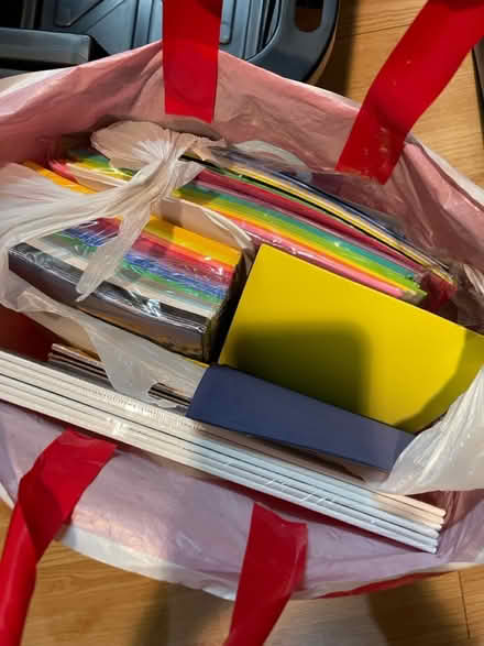 Photo of free arts and crafts items (Plainview) #1