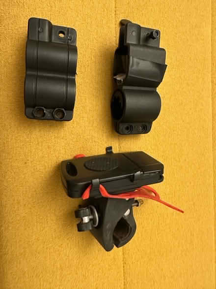 Photo of free Bike lock & phone mounts (OX3 8TG) #1