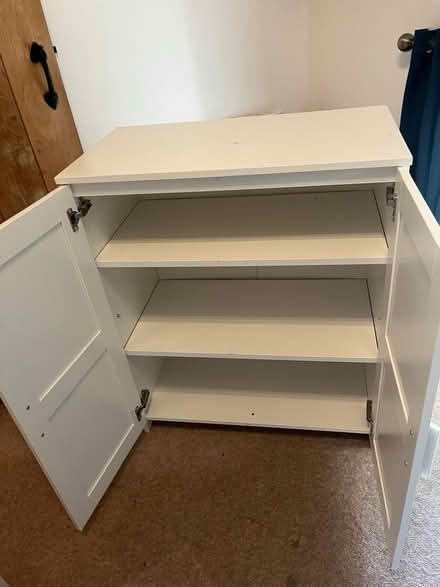 Photo of free Brimnes cupboards (Mugginton (DE6)) #2