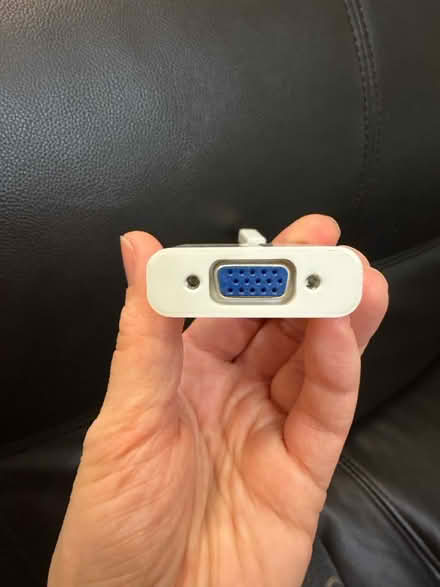 Photo of free DisplayPort adapter for older Macs (OX3 8TG) #2