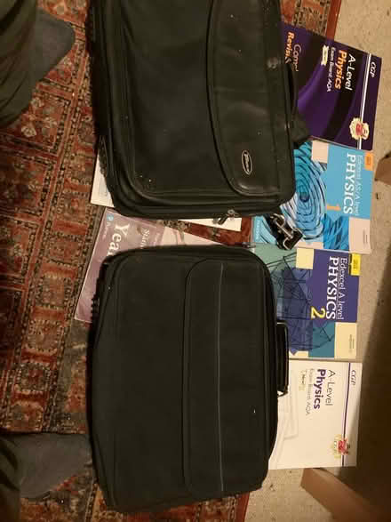 Photo of free Two lap top bags (Brasted TN13) #1