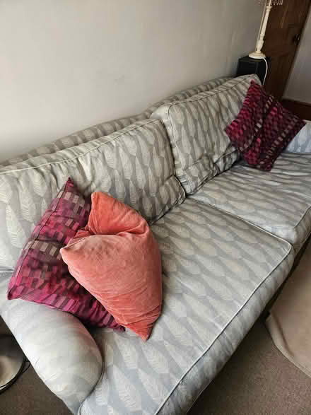 Photo of free 4- person sofa (AL1) #2