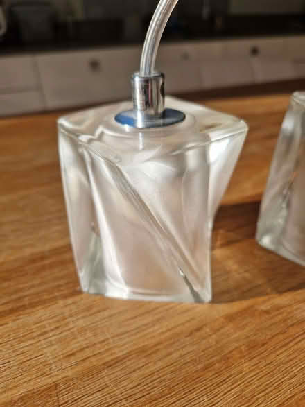 Photo of free Cluster pendant ceiling light (Finchampstead RG40) #2