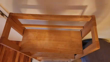Photo of free Kitchen rack/ shelves (E12th ave S - 11229) #2