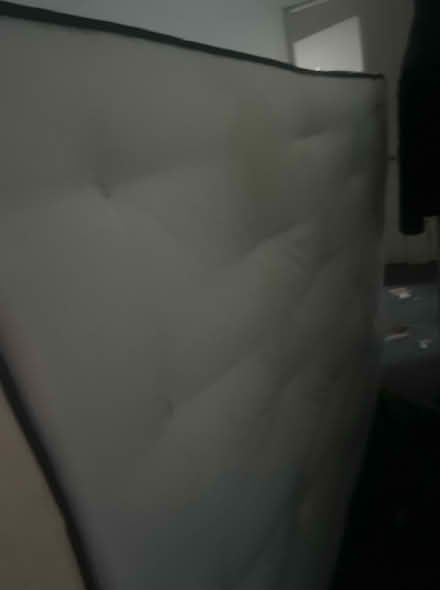 Photo of free Double mattress (TW19) #2