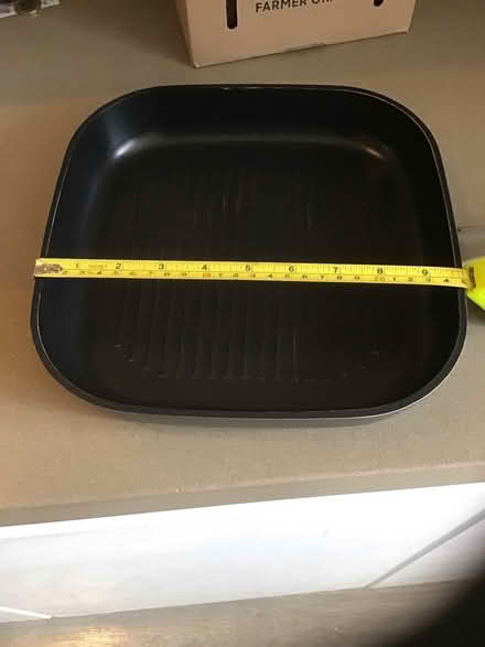 Photo of free Teflon skillet pan (Alderley Edge SK9) #3