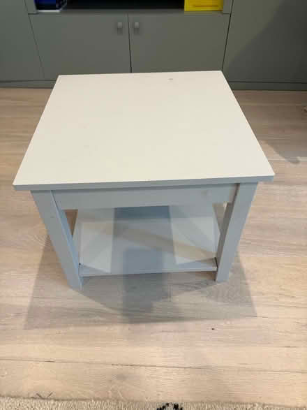 Photo of free Painted wood side tables (Balham SW12) #4