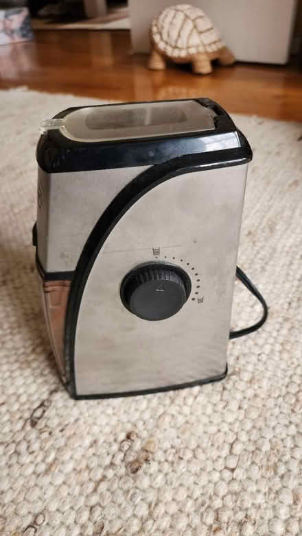 Photo of free Black & decker coffee grjnder (E12th ave S - 11229) #3