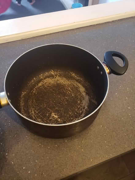 Photo of free Nonstick pan (Eastbourne BN21) #1