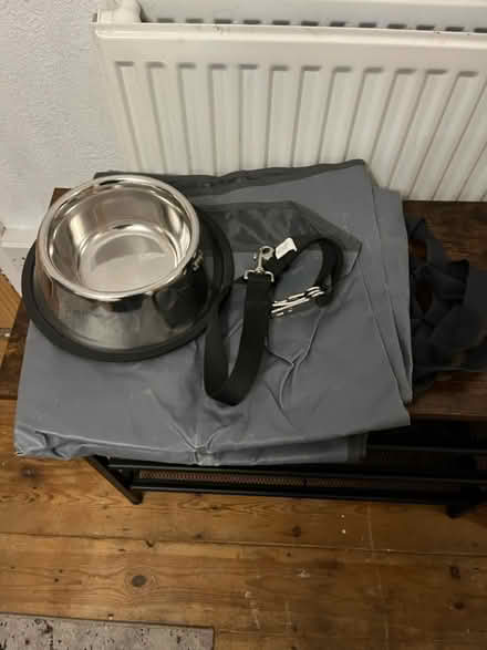 Photo of free Dog items (Horfield BS7) #1