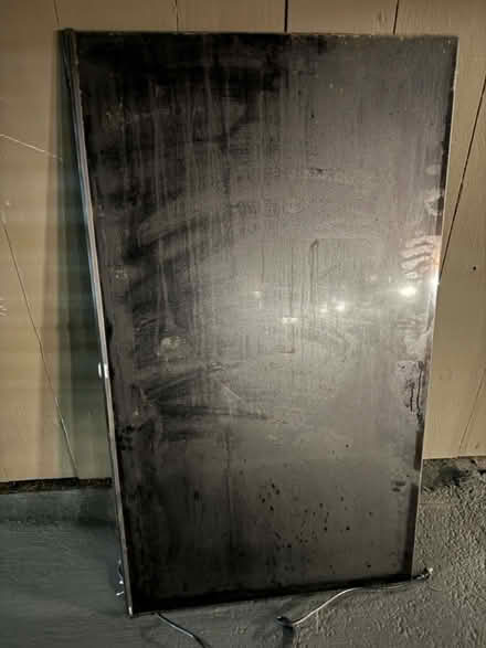 Photo of free Hisense LED LCD flat screen TV (Valencia Avenue, Sunnyvale) #1