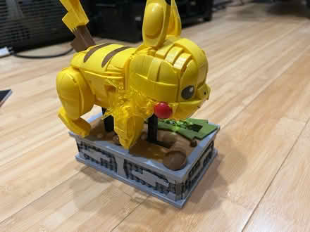 Photo of free Motion PIKACHU (Fair Lawn, NJ) #4