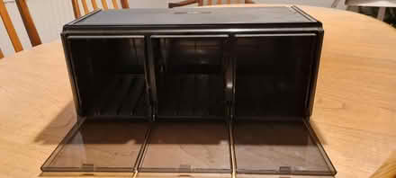 Photo of free Cassette holder (Burnham SL1) #2