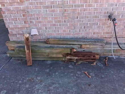 Photo of free Concrete for fill (Maryville) #4