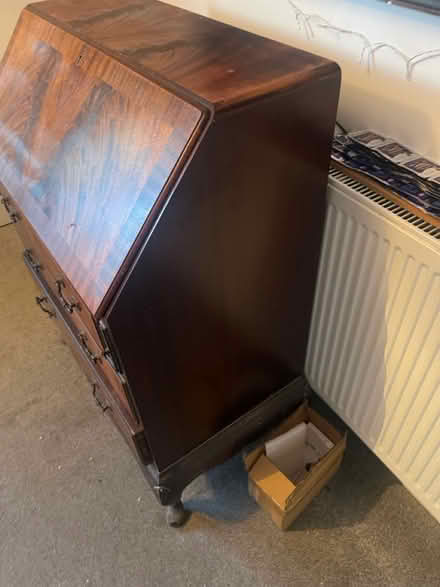 Photo of free Writing desk (Rh5 5ej) #2