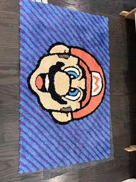 Photo of free Mario kids run (Bethesda) #1