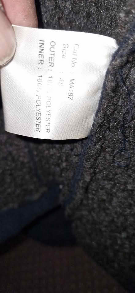 Photo of free Duffel coat XL (Mill Hill BB2) #4