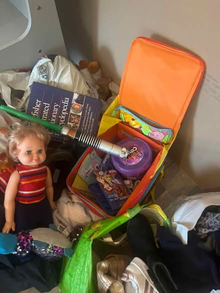 Photo of free Loads of bits (Bletchley MK3) #2