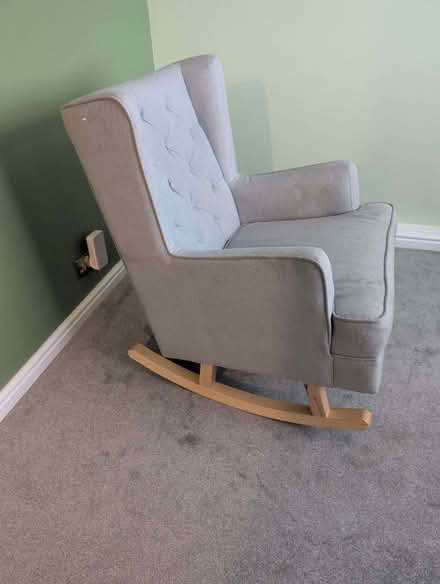 Photo of free Rocking chair (Garswood WN4) #3