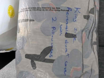 Photo of free Bedding Bundle King Size (Saint Helen Auckland DL14) #1