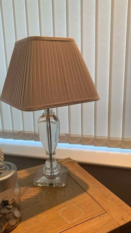 Photo of free Table lamp (Kingsthorpe) #1