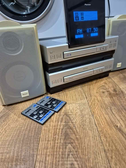 Photo of free Pioneer radio cd player (Lindley Street HD3) #1