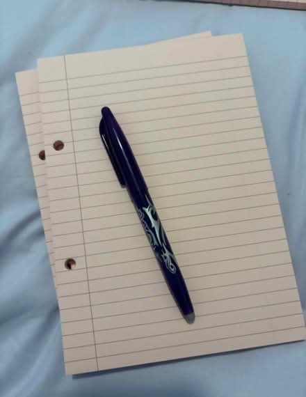 Photo of free 2 A5 notepads (DA8) #1