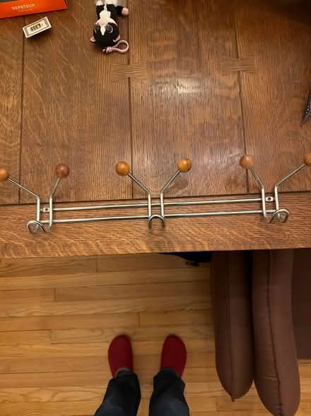 Photo of free Coat rack (Metuchen NJ) #1