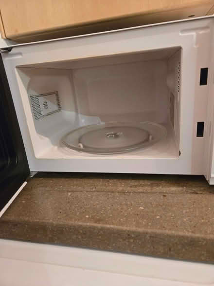 Photo of free tesco microwave. (Lyne KT16) #2