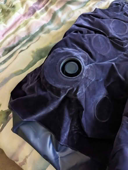 Photo of free 2 single inflatable matresses (Old Town SG1) #2