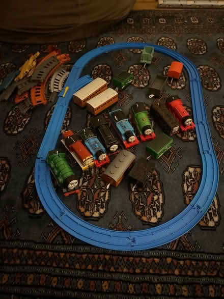 Photo of free Train set (Ripley DE53) #1