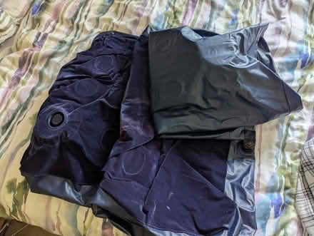 Photo of free 2 single inflatable matresses (Old Town SG1) #1