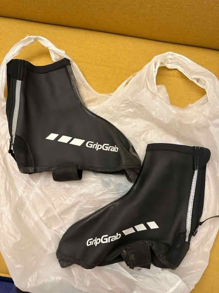 Photo of free Overshoe rain covers for cycling (OX3 8TG) #1