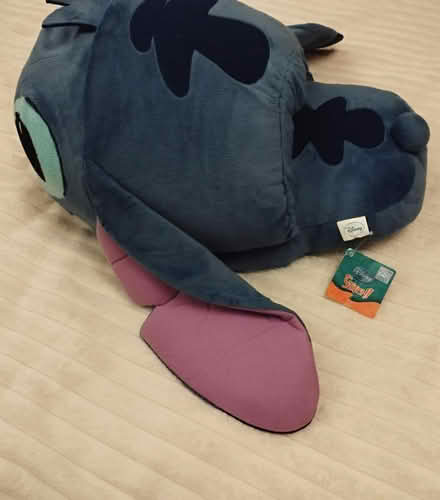 Photo of free Stitch foot massage toy (Durham) #4