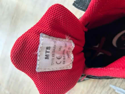 Photo of free Site boots size 41 (BS36) #3