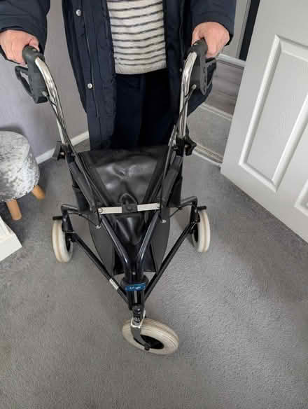 Photo of free Elderly aid (Wavertree) #1