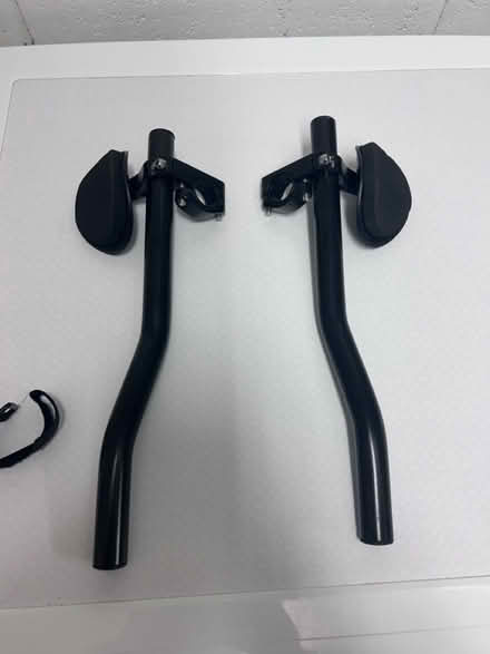 Photo of free Aero bars/ handle bar extenders (Ipswich IP2) #1