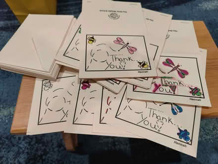 Photo of free Thank you cards (Mountain View) #1