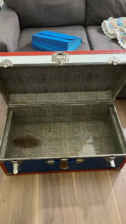 Photo of free Footlocker (Newton) #2