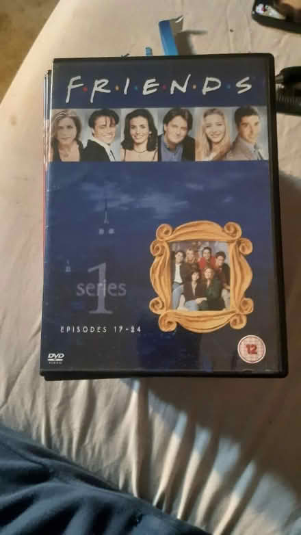 Photo of free F.r.l.e.n.d.s (Lewisham) #1